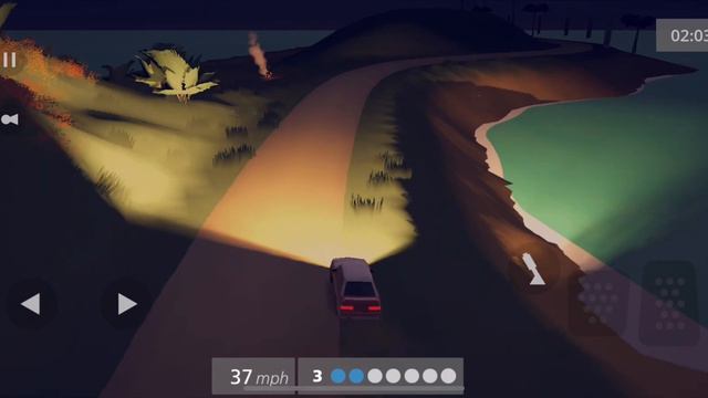 Art of Rally - Race the Golden Era of Rally - 4K Mobile iOS Android - iPhone Pro Max - Noodlecake смотреть онлайн