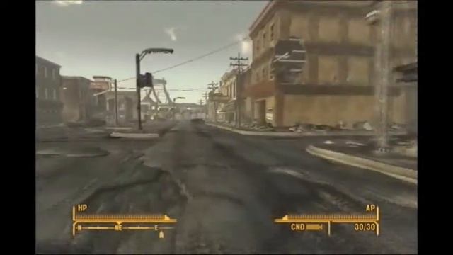 Oliman08 does Fallout New Vegas: Joining The Followers смотреть онлайн