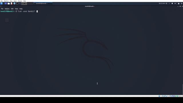Bandit6 - OverTheWire WalkThrough смотреть онлайн