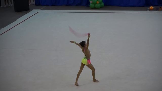 Базеева Алина 2004г.р. Скакалка смотреть онлайн