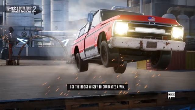 STREET OUTLAWS 2 WINNER TAKES ALL