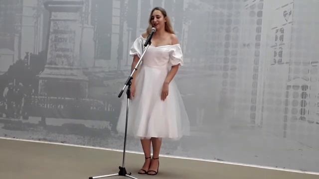 Концерт участников вокальной школы «Серебряный Микрофон». смотреть онлайн