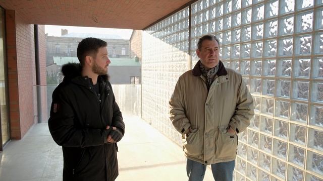 ОБЗОР ПРОЕКТА TERRACE ON KIACHELI | КВАРТИРА В ГРУЗИИ