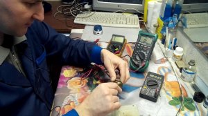 как проверить датчик включения вентилятора