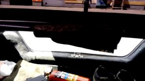 Замена торсионов ваз 2115