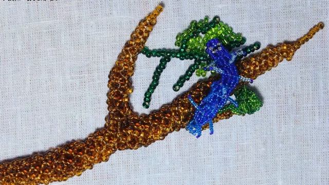 Lepidoptera/Чешуекрылое. Бисерный Мульт не про бисер смотреть онлайн