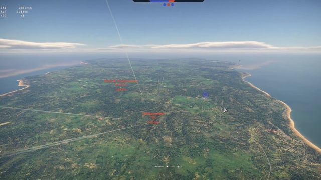 War Thunder - Preparation for landing on Hokkaido смотреть онлайн