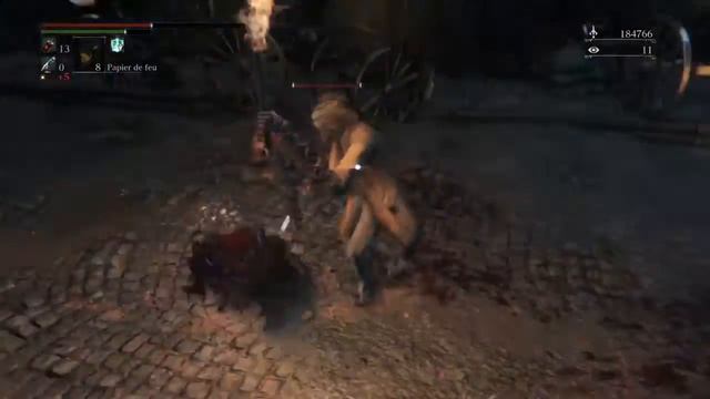 Bloodborne Moveset & Astuces : Chikage смотреть онлайн
