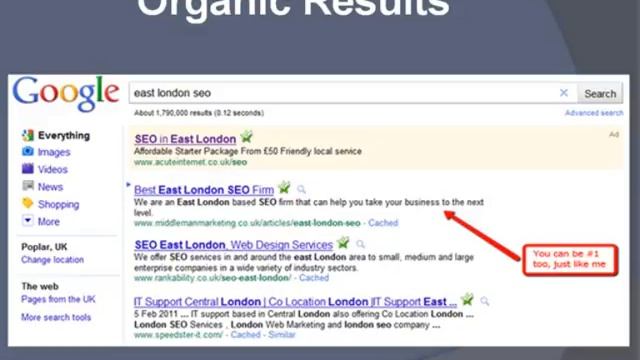 SEO Packages - Call 0208 123 916 смотреть онлайн