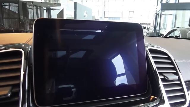 2016 Mercedes Benz GLS 63 AMG  Обзор