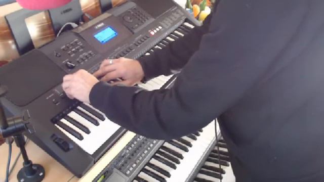 PSR-E453 – DJ PATTERN (Electro-Dance-Mix) смотреть онлайн