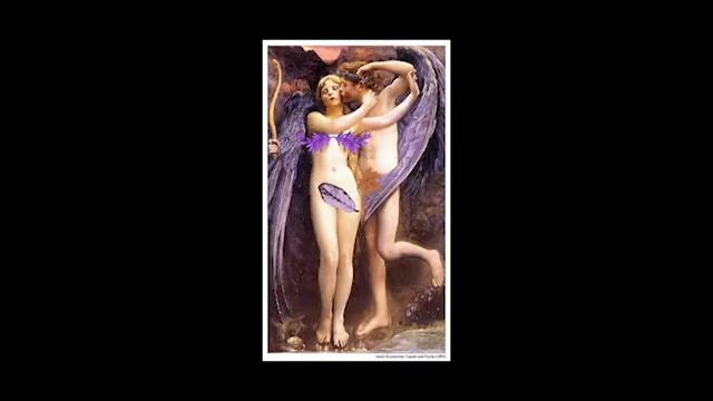 Reading With Cari: Cupid and Psyche смотреть онлайн