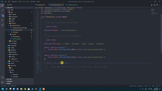 Laravel MongoDB Part3 смотреть онлайн