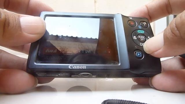 Canon Powershot A2300 смотреть онлайн