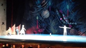 Балет "Щелкунчик" театра Юрия Григоровича
