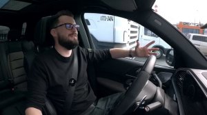 ЭТО вообще АМГ? Я поездил на Mercedes-AMG GLE 53. Тест-драйв ГЛЕ АМГ 435 сил