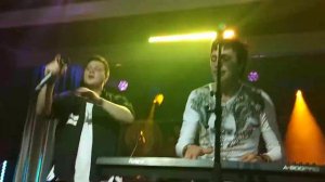 Руки Вверх в Риге! Потехин Бэнд.