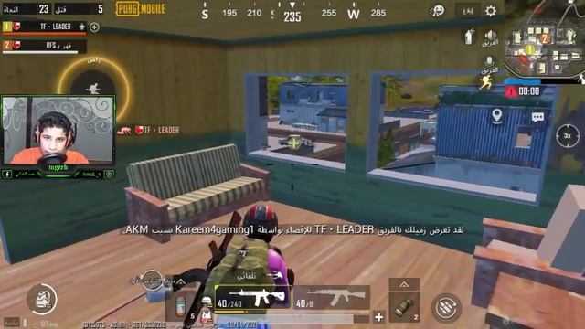 هذا السيرفر كله باكستانين!?|PUBG MOBILE смотреть онлайн