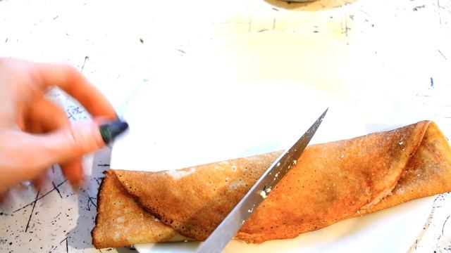 КАК КРАСИВО ЗАВЕРНУТЬ БЛИНЫ! МОИ СПОСОБЫ! смотреть онлайн