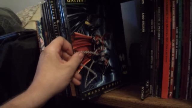 My graphic novel / trade paperback collection. смотреть онлайн