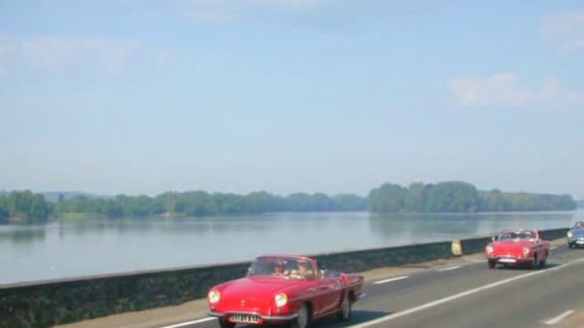 La Loire en FloCar смотреть онлайн