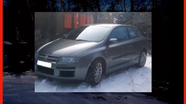 Sale one Fiat Stilo Cabanac et Villagrains смотреть онлайн