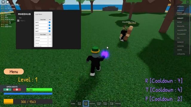 ROBLOX GLUE PIECE SCRIPT AUTO FARM & MAIS - 2021 (GITHUB) смотреть онлайн