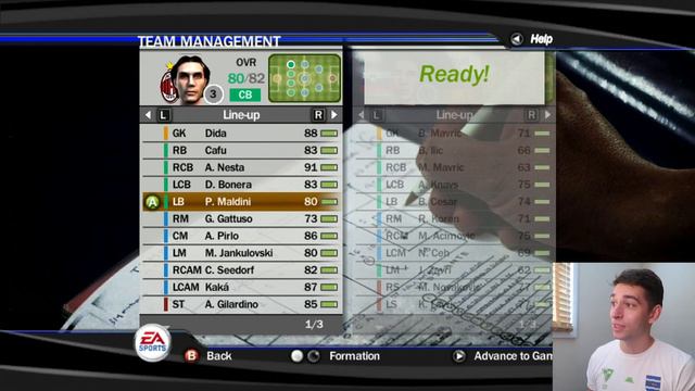PLAYING FIFA 07 IN 2020 смотреть онлайн