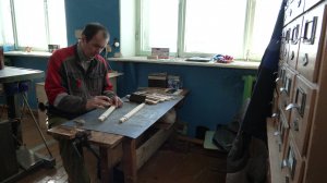 «Марий Эл ТВ»: В Горномарийском доме ремёсел мастера возрождают старинные промыслы