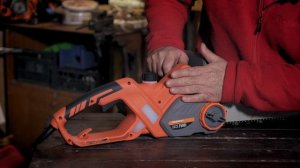 Обзор электрической пилы DAEWOO DACS2500E