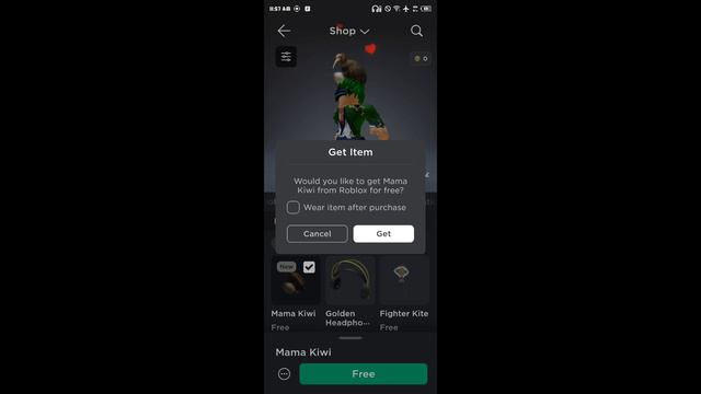 Free Accesories! How To Get Mama Kiwi смотреть онлайн