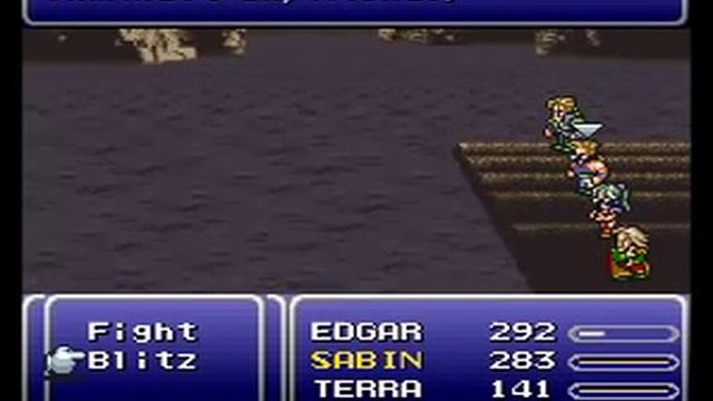 Final Fantasy VI Playthrough (17) Ultros смотреть онлайн