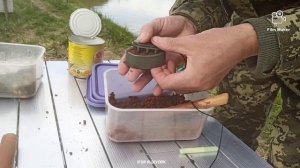 Ловля коропа весною на флет. Поп-ап 10 мм. Ловля коропа по холодній воді.