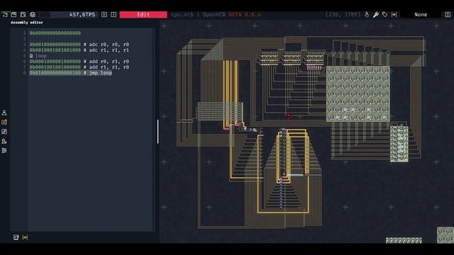 VCB 8bit cpu смотреть онлайн