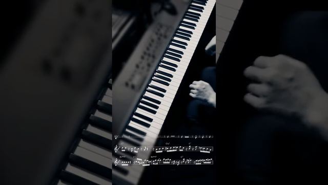 Eden Atwood《O Pato》piano solo смотреть онлайн