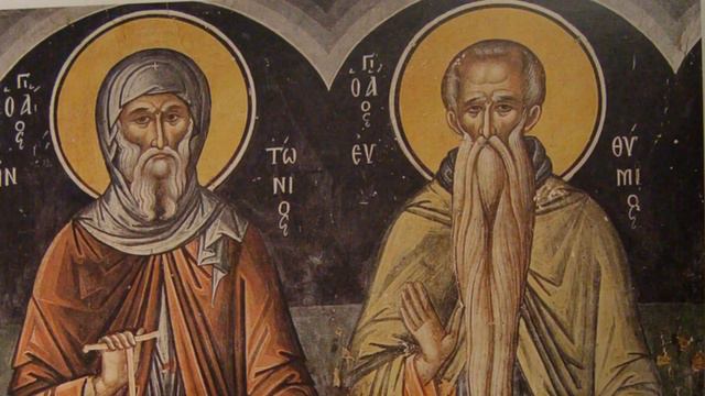 Жизнь пустынных отцев — Руфин, пресвитер Аквилейский смотреть онлайн