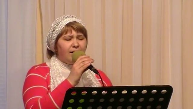 "Люди, почаще смотрите на Бога" песня смотреть онлайн