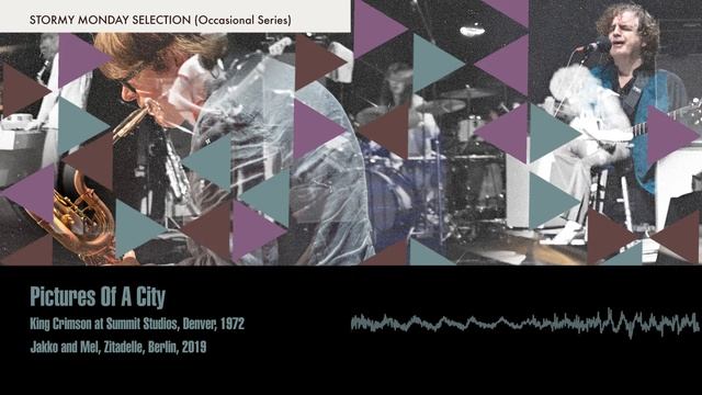 King Crimson - Pictures Of A City