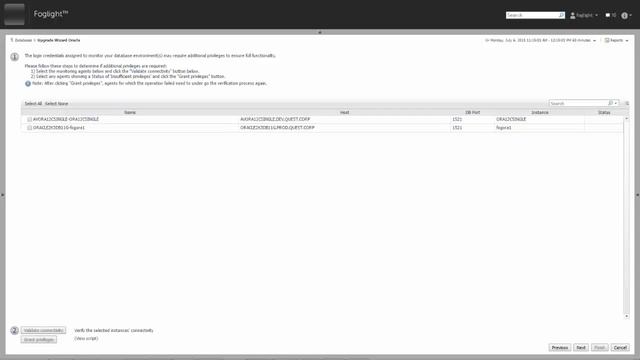 How to Upgrade Foglight Cartridge for Oracle to Version 5.7.5.X Converting Foglight Oracle PA Integ смотреть онлайн