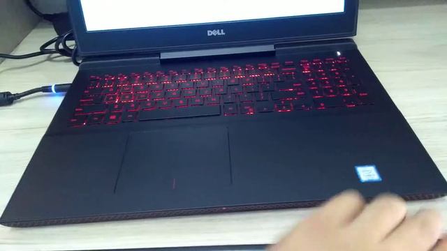 Unboxing Dell Inspiron Gaming 7000 (Segunda Geração) смотреть онлайн