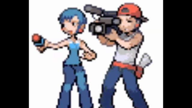 Pokémon Black and White - Hoenn Trainer Battle Remix (1st Version) смотреть онлайн