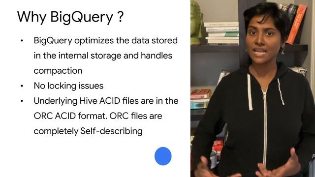 How to migrate Hive ACID Tables to BigQuery смотреть онлайн