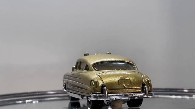 John316diecast Matchbox 2019 50th Anniversary Superfast '51 Hudson Hornet loose смотреть онлайн