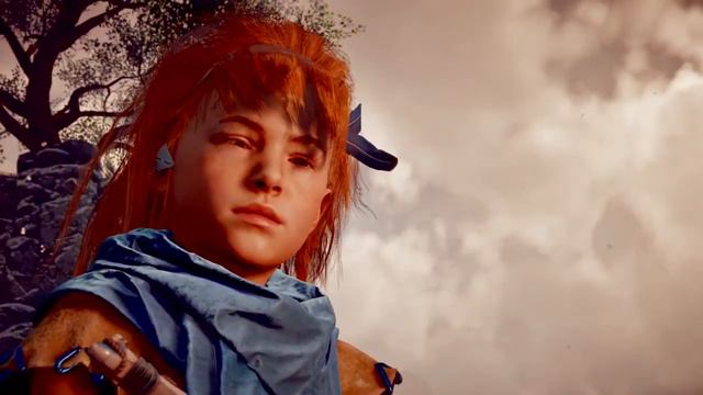 Horizon Zero Dawn (NG+) Part 1: Aloy The Outcast смотреть онлайн