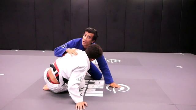 Jiu-Jitsu Fundamentals| 3 Basic Guard Retention drills For Stack Pass |Cobrinha смотреть онлайн