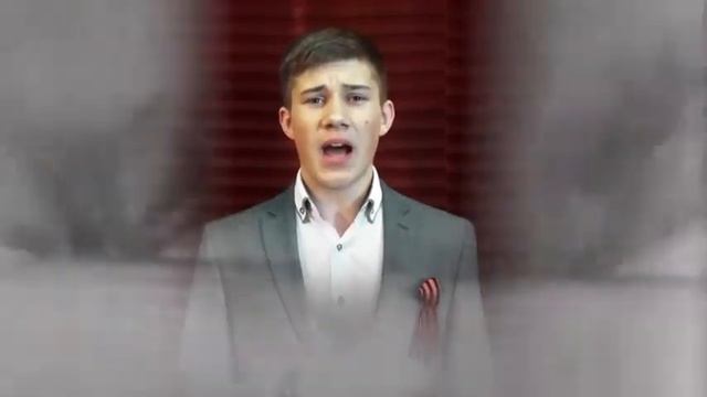"Победный марш" (слова и музыка А. Власова, исполняет Илья Рогожин) смотреть онлайн