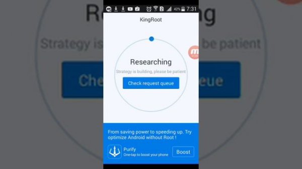 Как установить РУТ права? ¤King Root¤