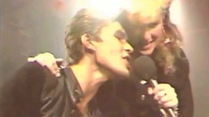 Юрий Каспарян - соло-гитарист рок-группы "Кино".