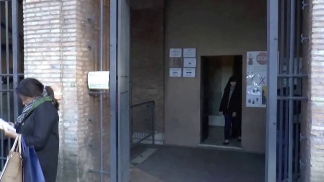 Rome, Italy Basilica Di Santa Maria in Cosmedin #1 6 March 2015 смотреть онлайн