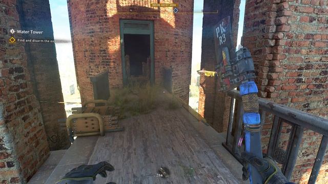 DYING LIGHT 2 Gameplay Walkthrough Part 7 2K Stream Quality смотреть онлайн